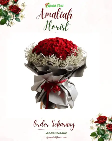 Buket Bunga Kalikudi